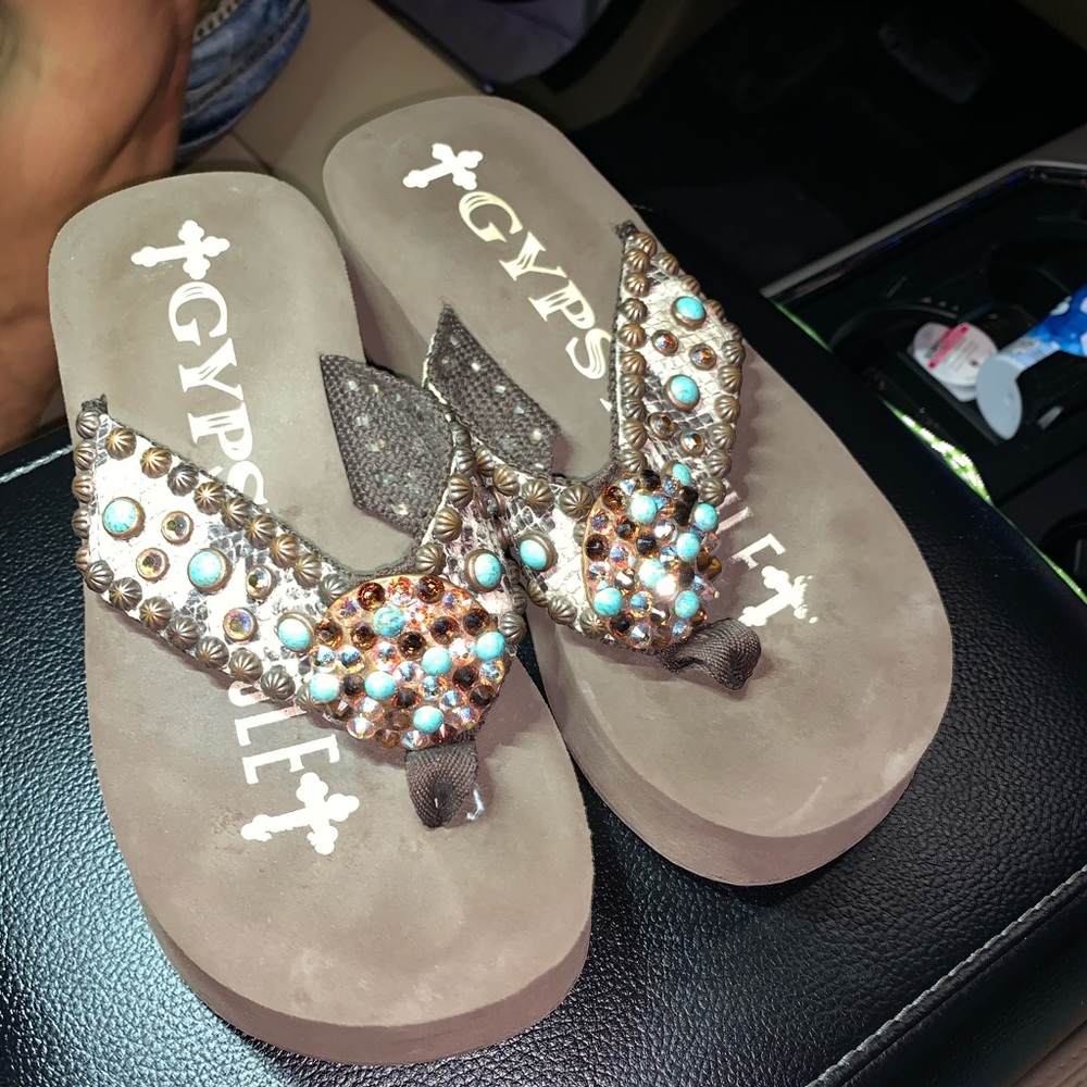 Gypsy Soul Sandals